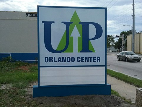Light Box Sign Fabricators   Orlando